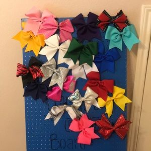 Cheer Bows!